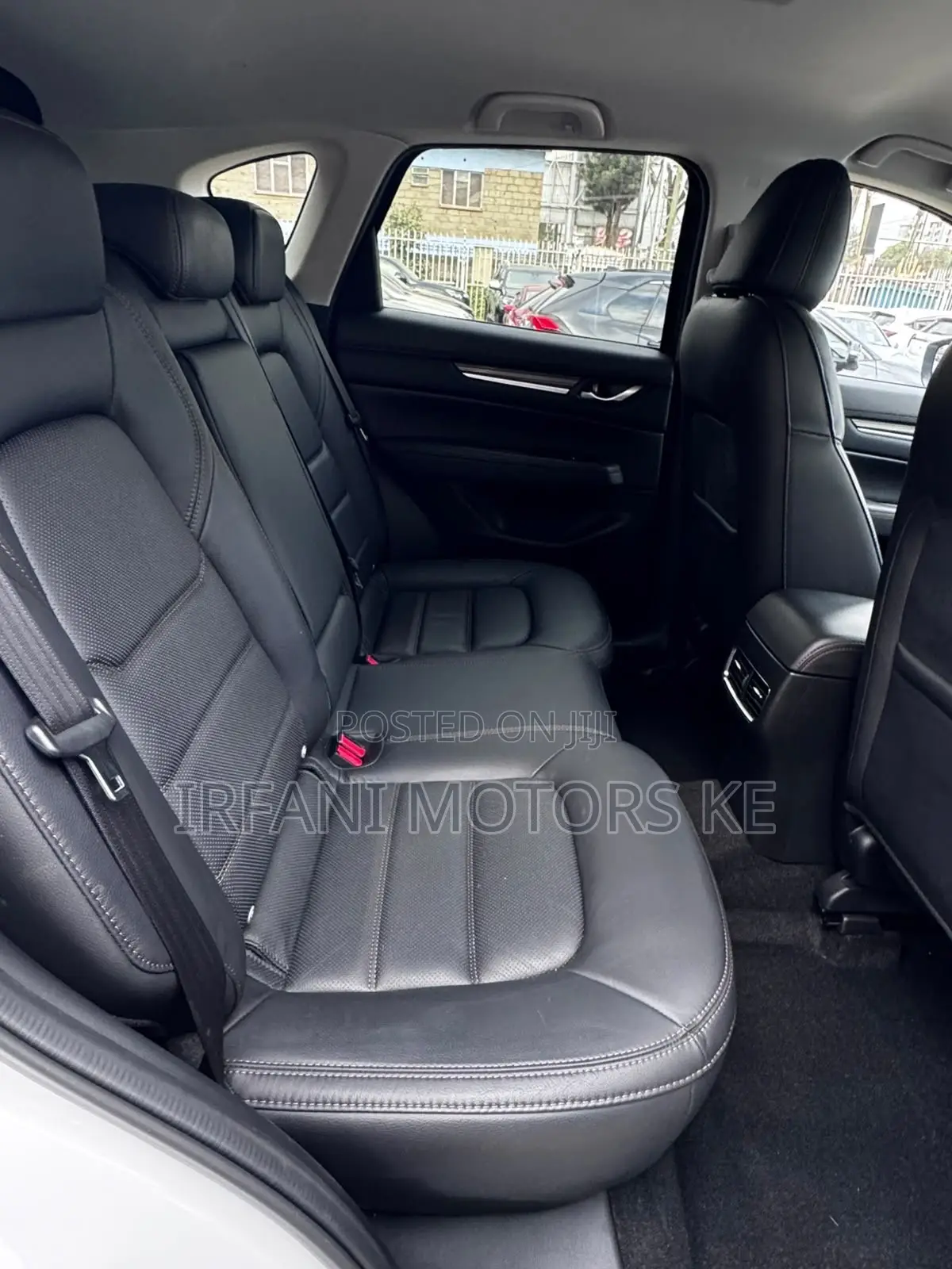 Mazda CX-5 2.2 Diesel AWD 2020 White