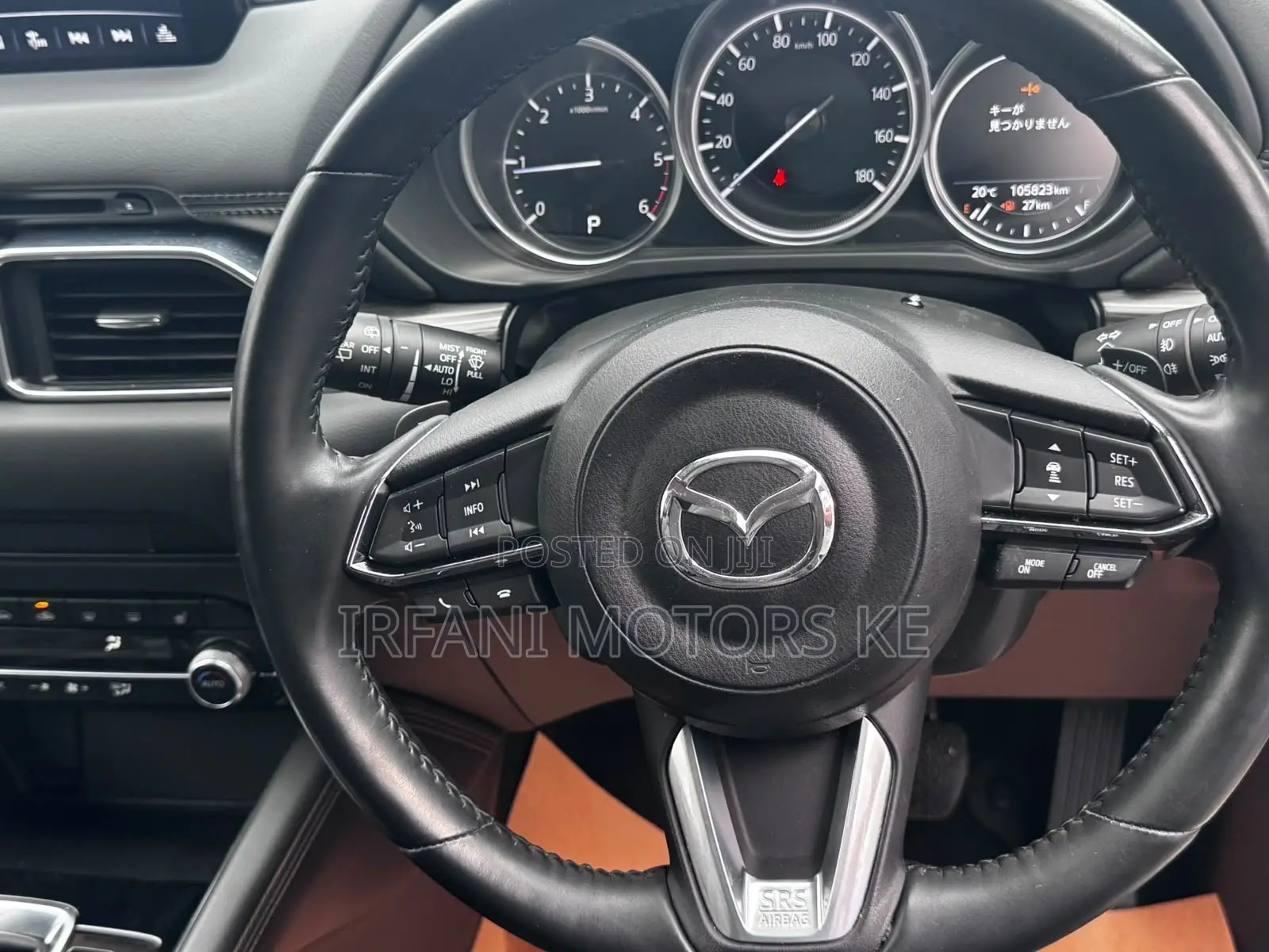 Mazda CX-5 2.2 Diesel AWD 2020 White