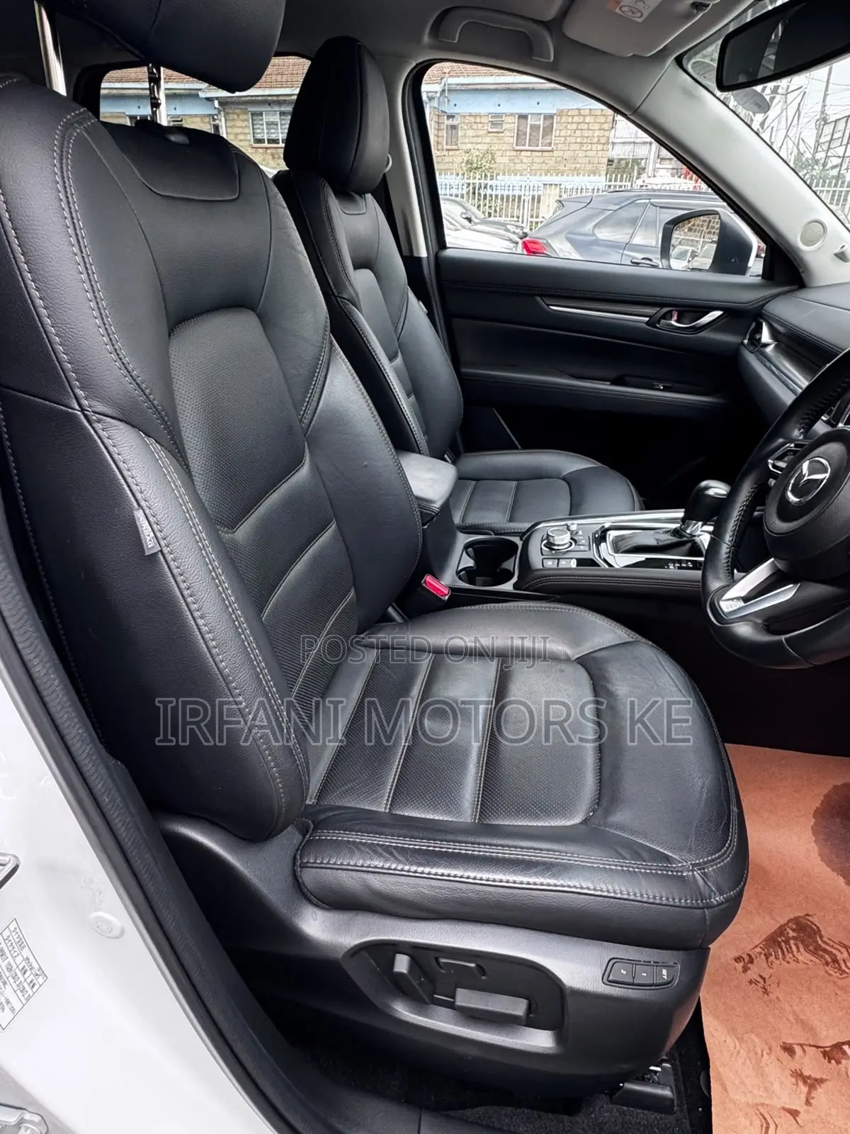 Mazda CX-5 2.2 Diesel AWD 2020 White