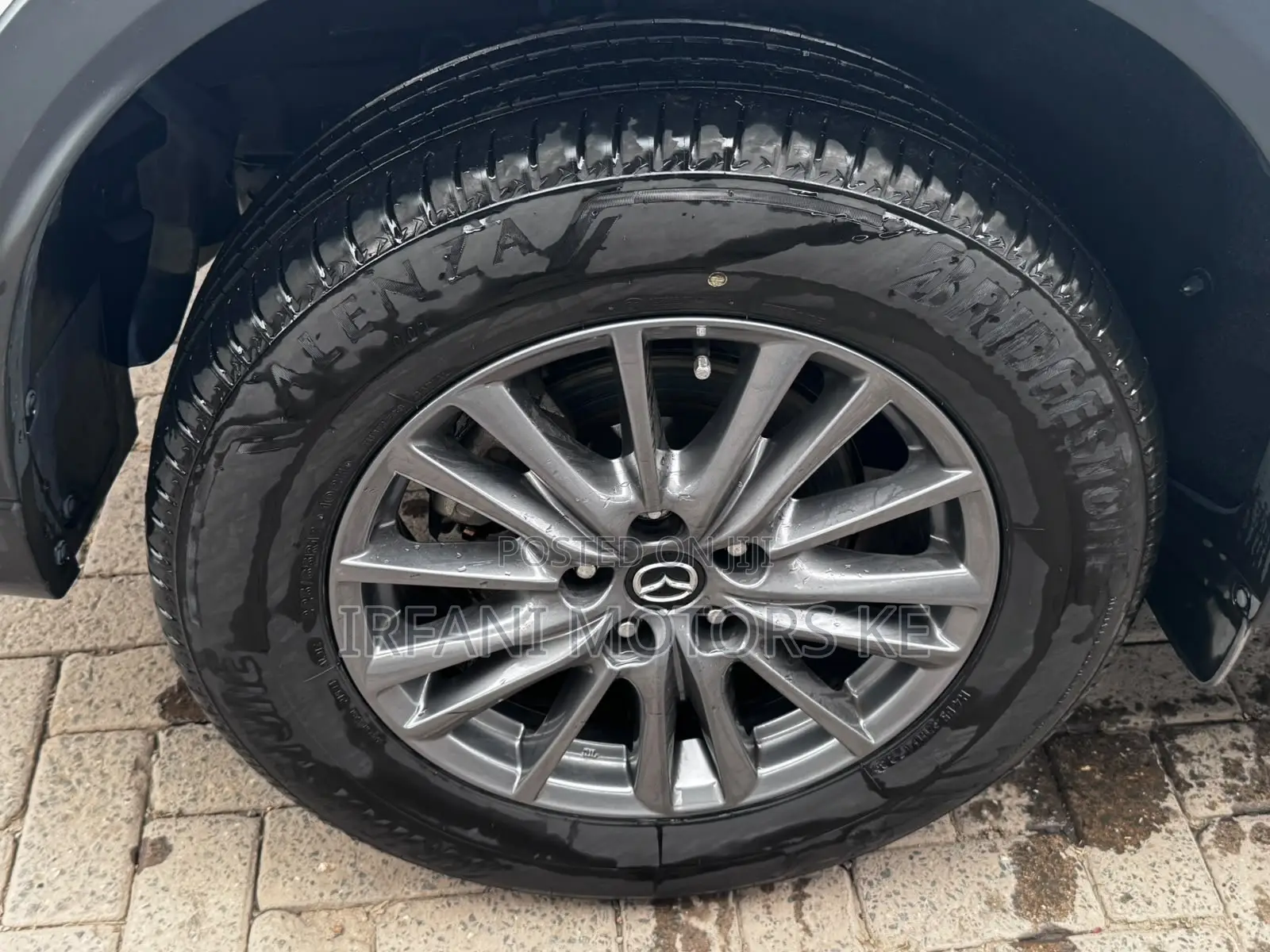 Mazda CX-5 2.2 Diesel AWD 2020 White