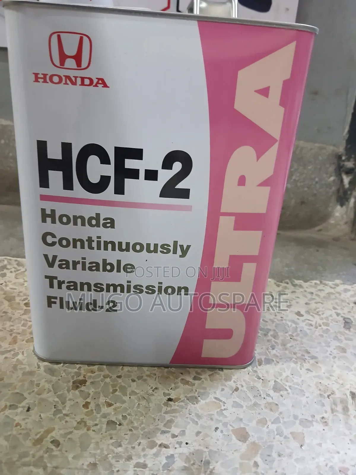 Honda CVT Gearbox Fluid