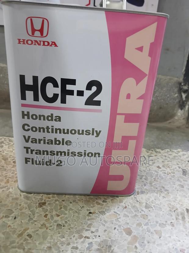Honda CVT Gearbox Fluid