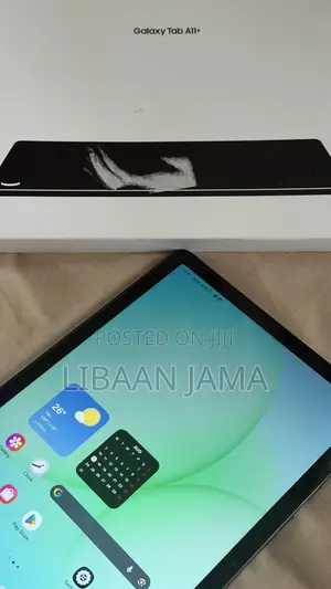 Samsung Galaxy Tab A11+ 128 GB Gray