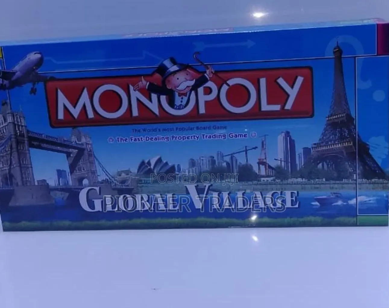 Monopoly, Monopoly