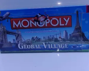 Monopoly, Monopoly