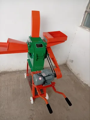 McLaren UK 7.5HP Livestock Feed Chaff Cutter
