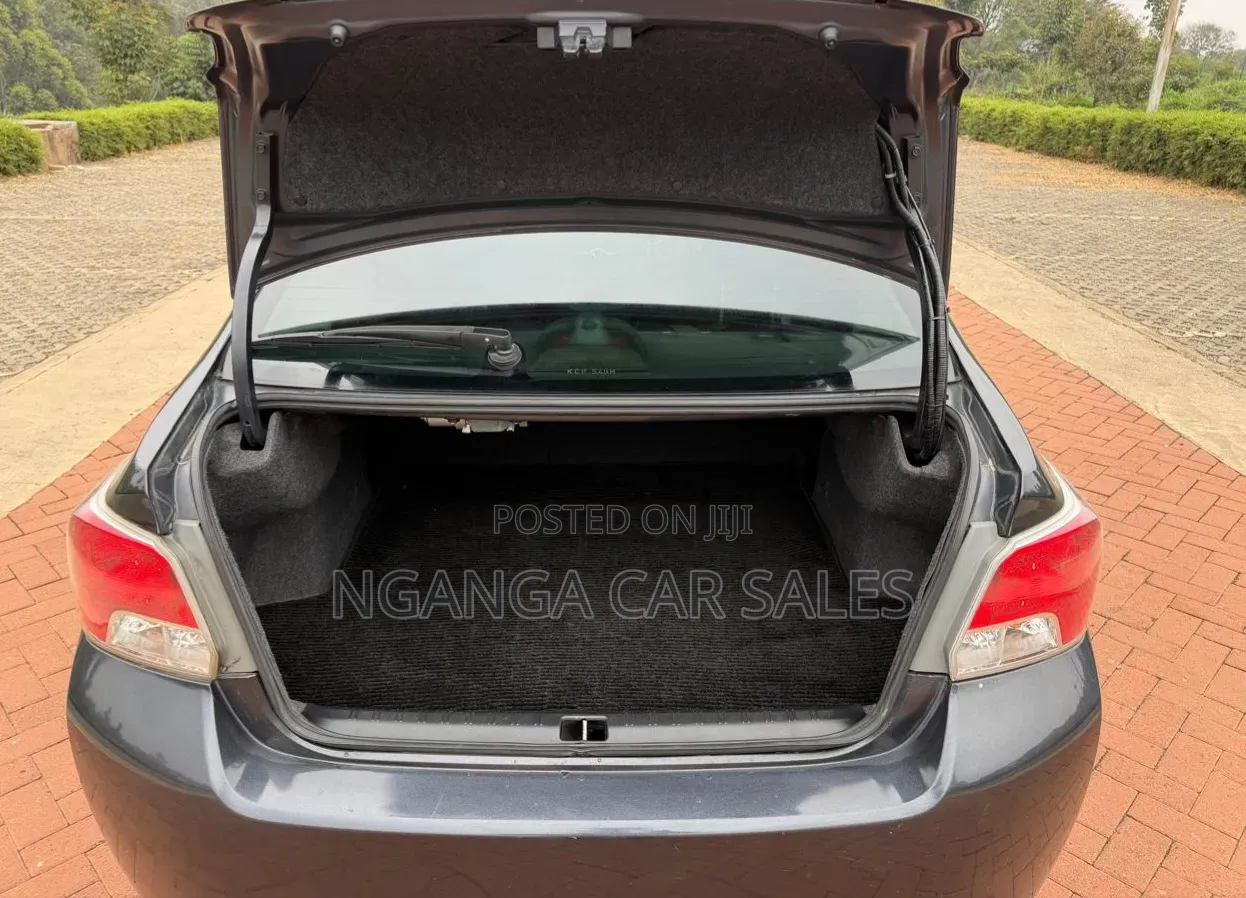Subaru Impreza 2012 Black