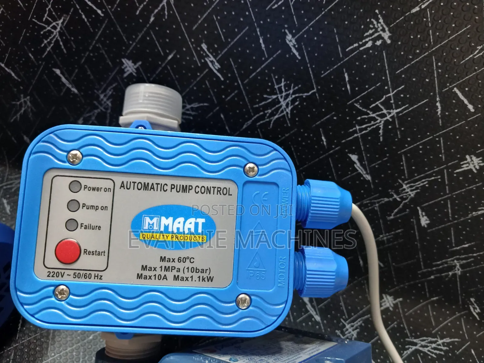 Water Pump Automatic Controller