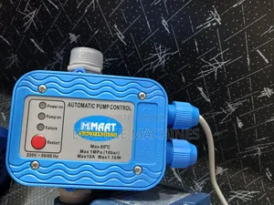 Water Pump Automatic Controller