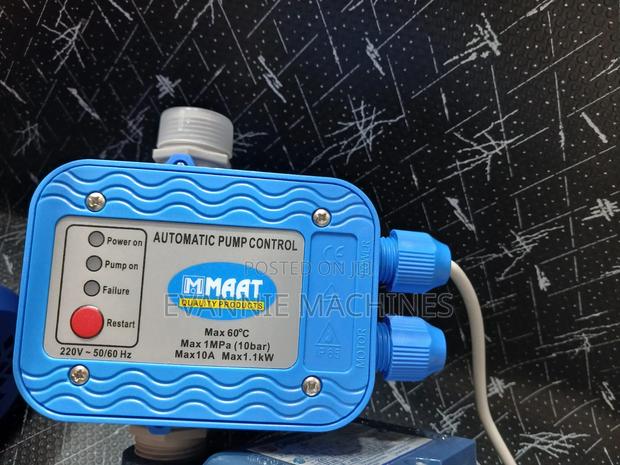 Water Pump Automatic Controller - thumbnail 2