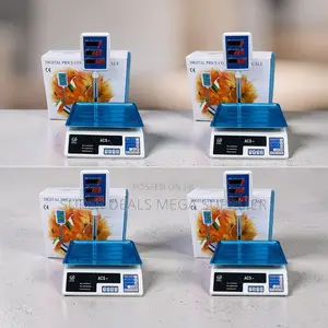 Affordable Prices ACS 30 Upto 30Kgs Digital Weighing Scales