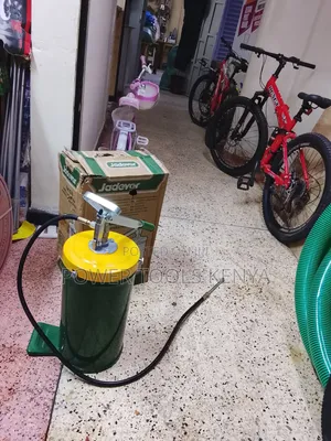 Manual Grease Pump