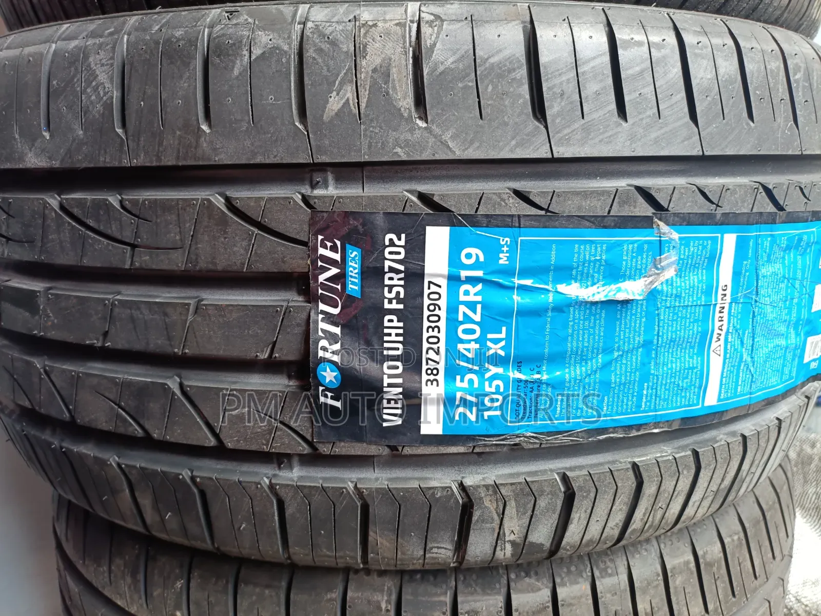 Thailand Tyres 275/40r19