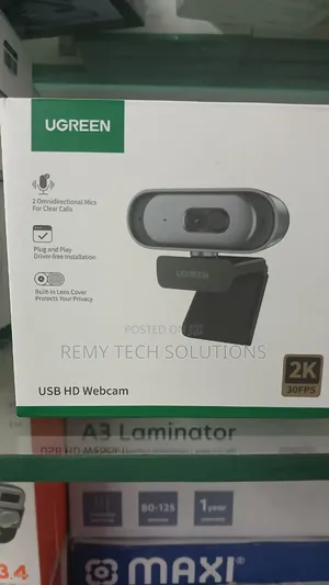 Ugreen USB Webcam - Cm778