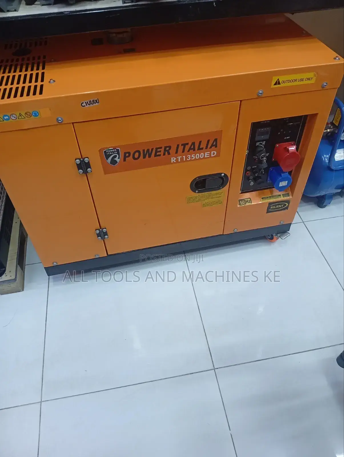 Power Italia Silent Generator
