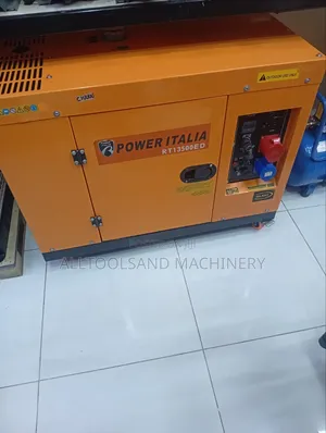 Power Italia Silent Generator