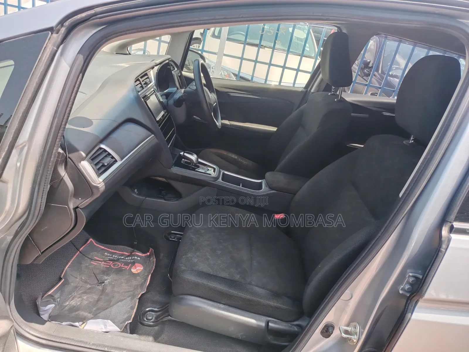 Toyota Corolla Fielder 2019 Silver