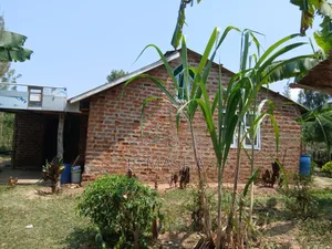 A Very Spacious 3 Acres Land,with a House.