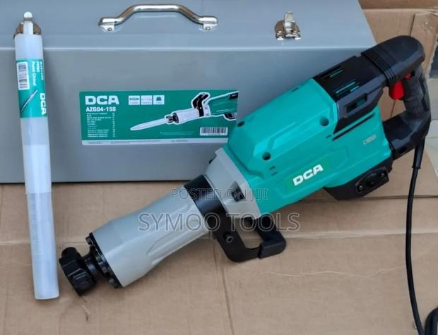 Dca Demolition Hammer