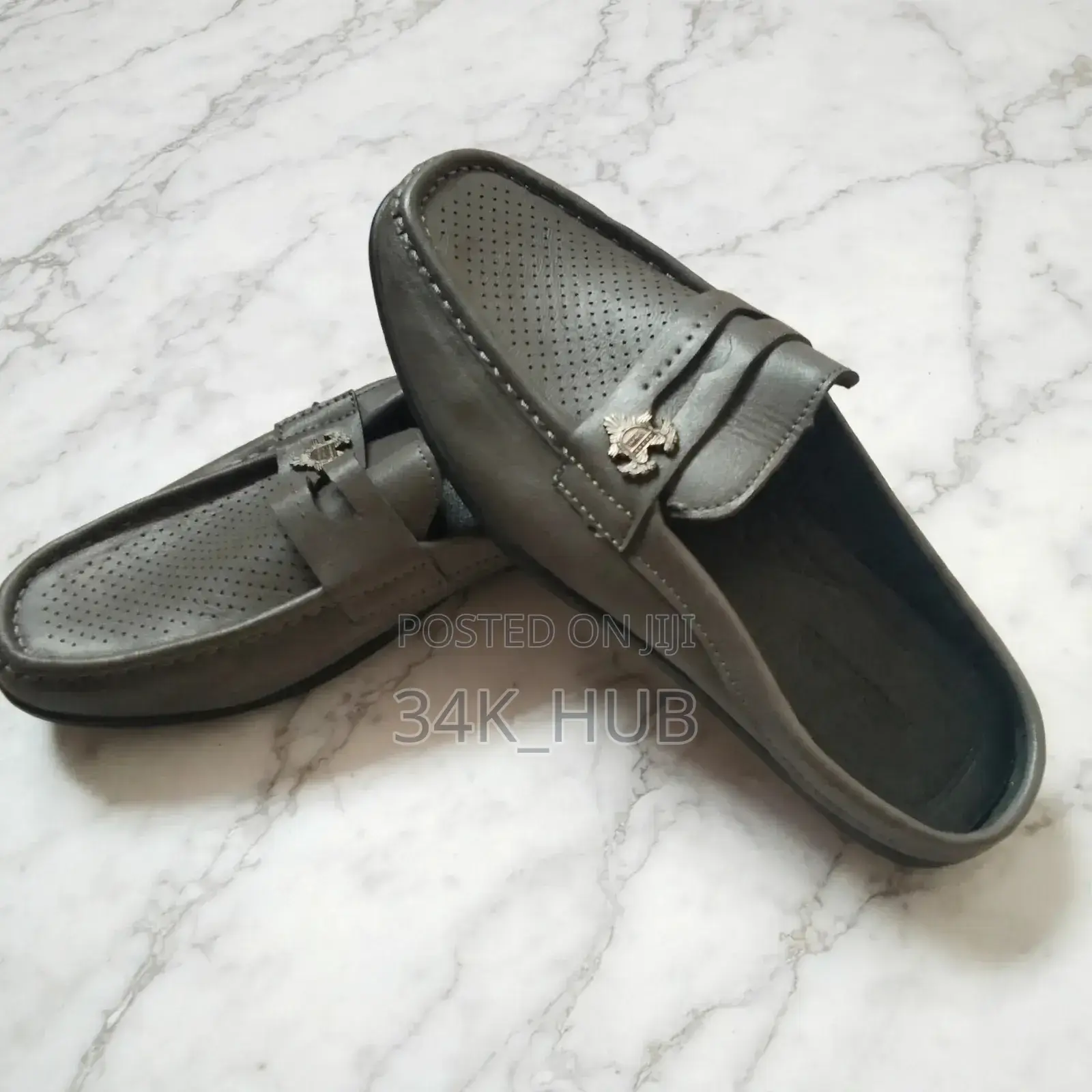 Premium Men's Loafers – Elegant Comfortable
