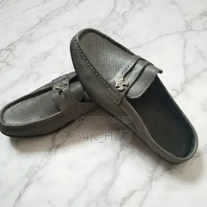 Premium Men's Loafers – Elegant Comfortable