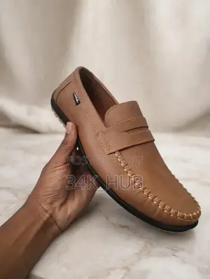 Premium Men's Loafers – Elegant Comfortable
