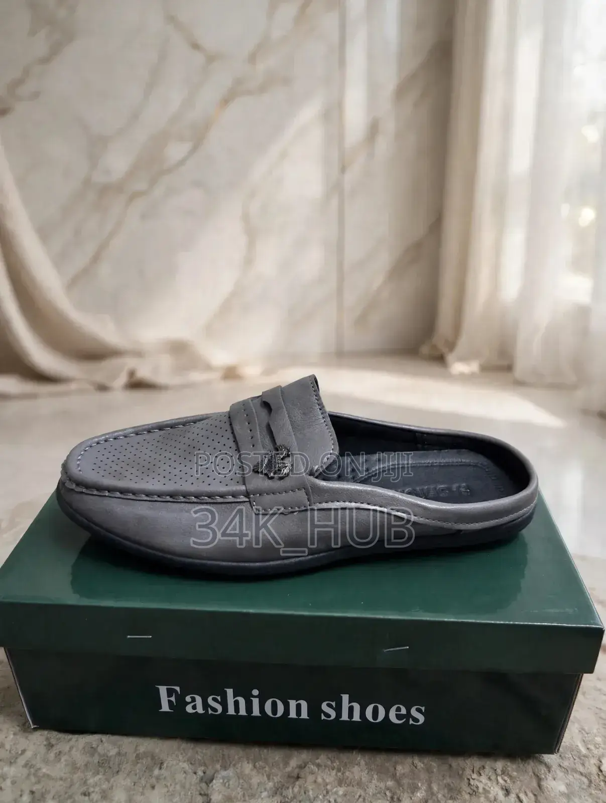 Premium Men's Loafers – Elegant Comfortable