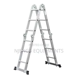 4 X 5 Foldable Ladder / Multipurpose