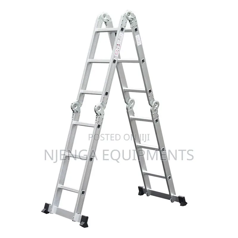 4 X 5 Foldable Ladder / Multipurpose