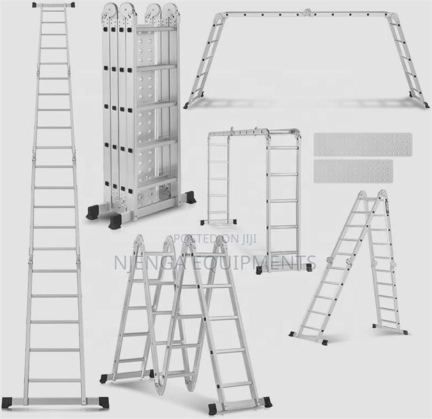 4 X 5 Foldable Ladder / Multipurpose