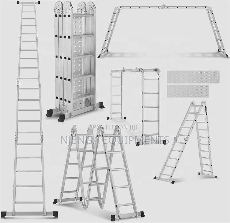 4 X 5 Foldable Ladder / Multipurpose