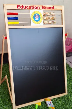 2 In1 Multi-Purpose Blackboard