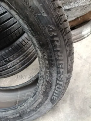Mazda CX 5 Tire 225/55r19 Bridgestone