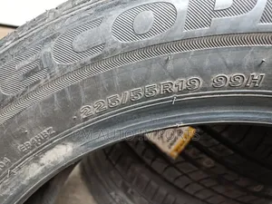 Mazda CX 5 Tire 225/55r19 Bridgestone