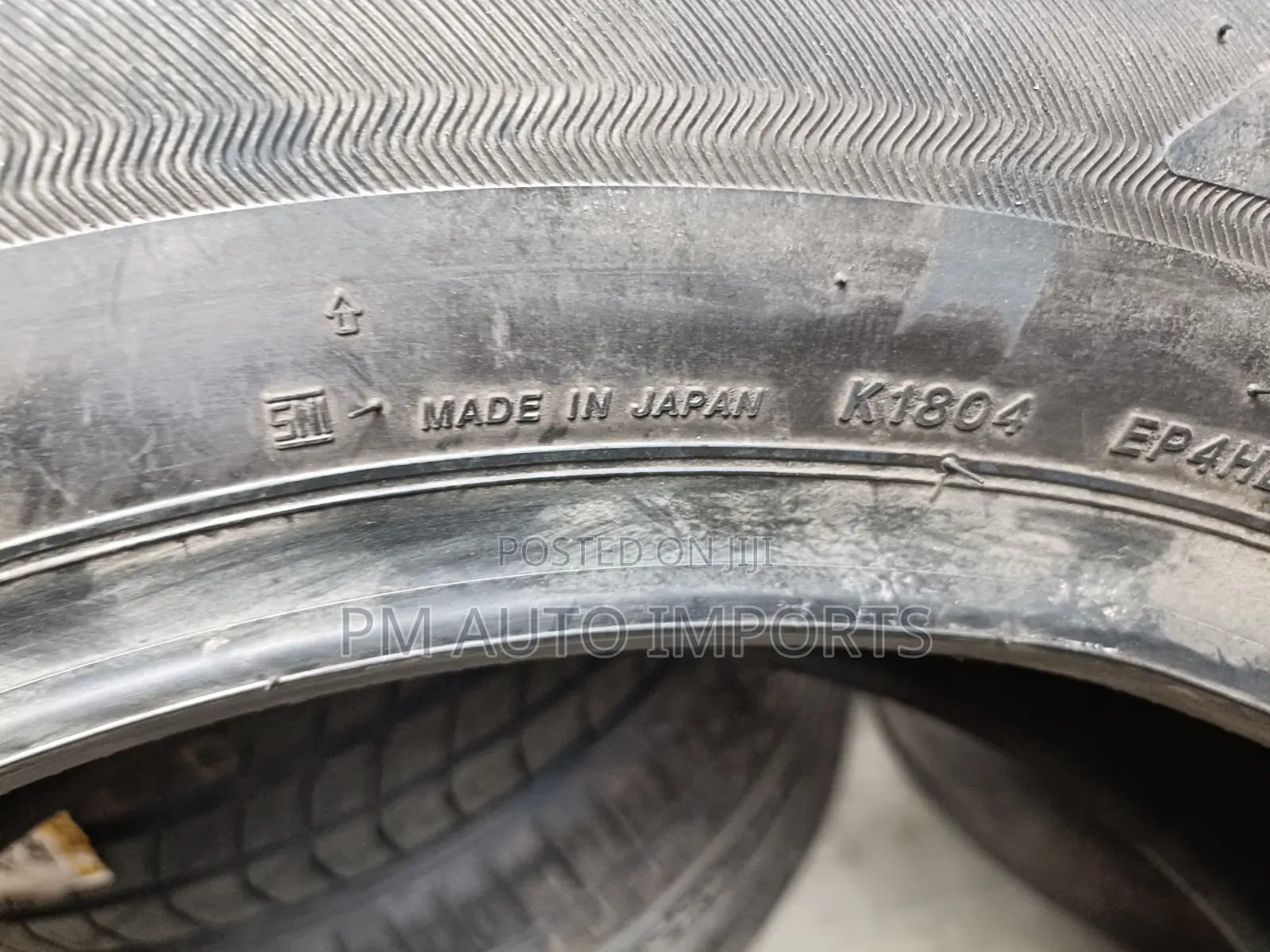 Mazda CX 5 Tire 225/55r19 Bridgestone