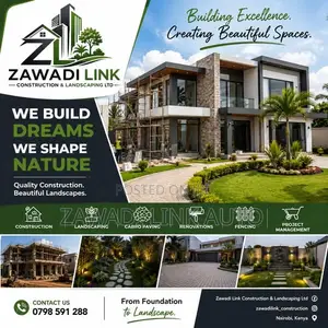 Zawadilink Construction and Landscaping LTD