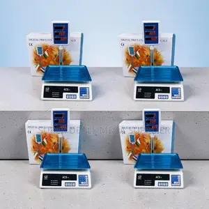 Direct Supplier Prices ACS 30 Upto 30Kgs Digital Weighing Scales