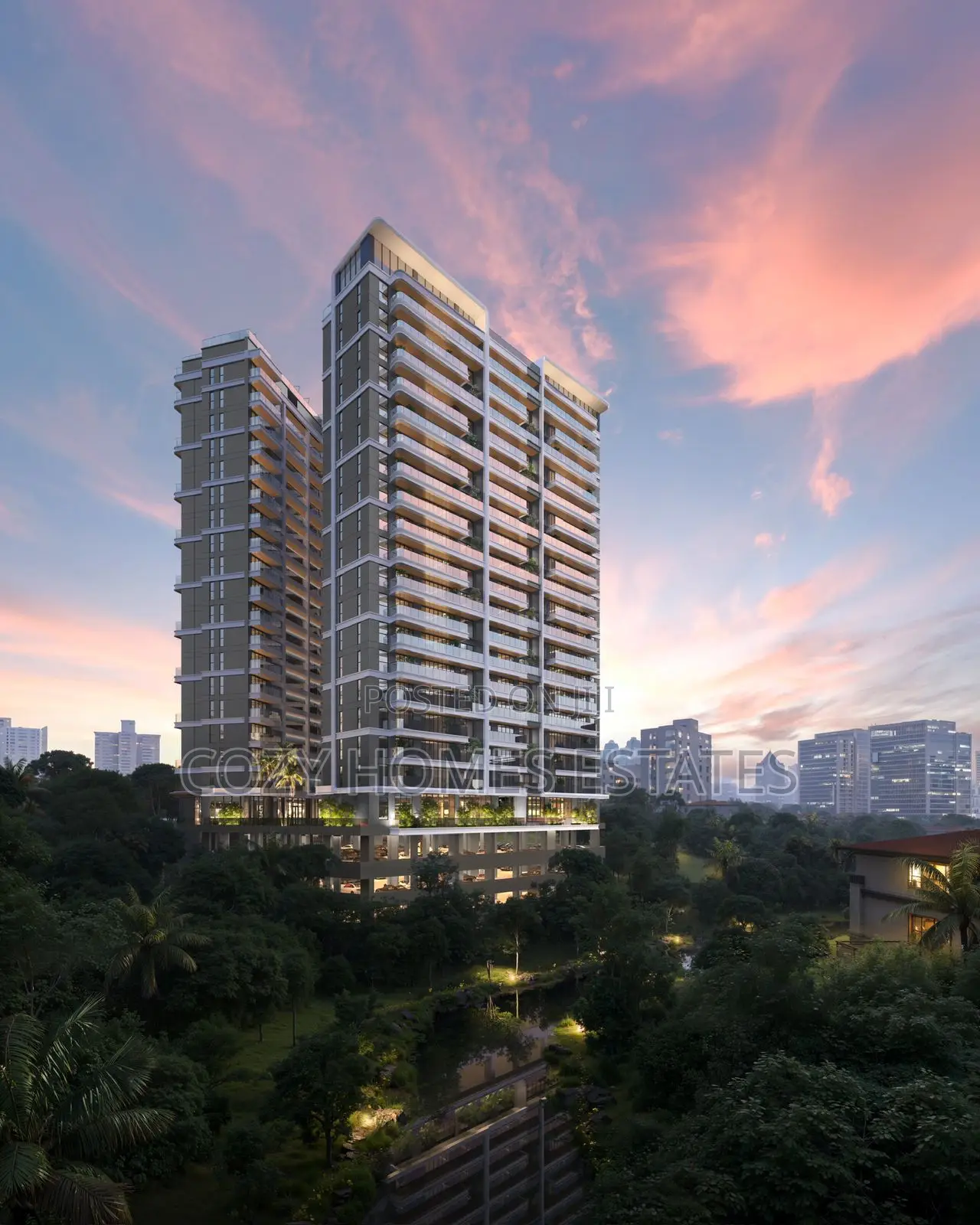 1bdrm Apartment in Riverside Groove for sale