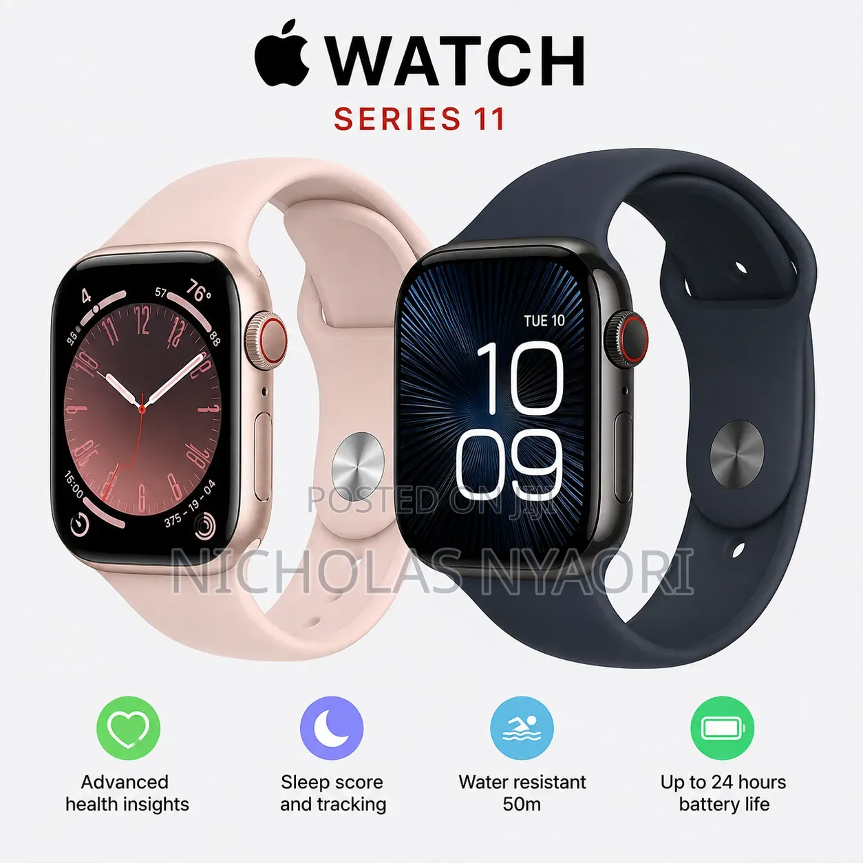 Apple Watch