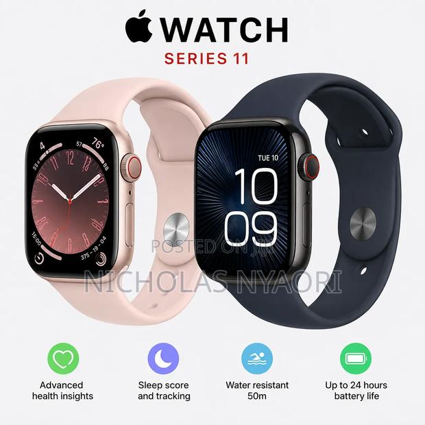 Apple Watch