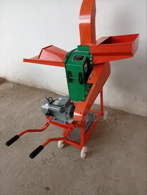 McLaren UK 7.5HP Livestock Feed Chaff Cutter