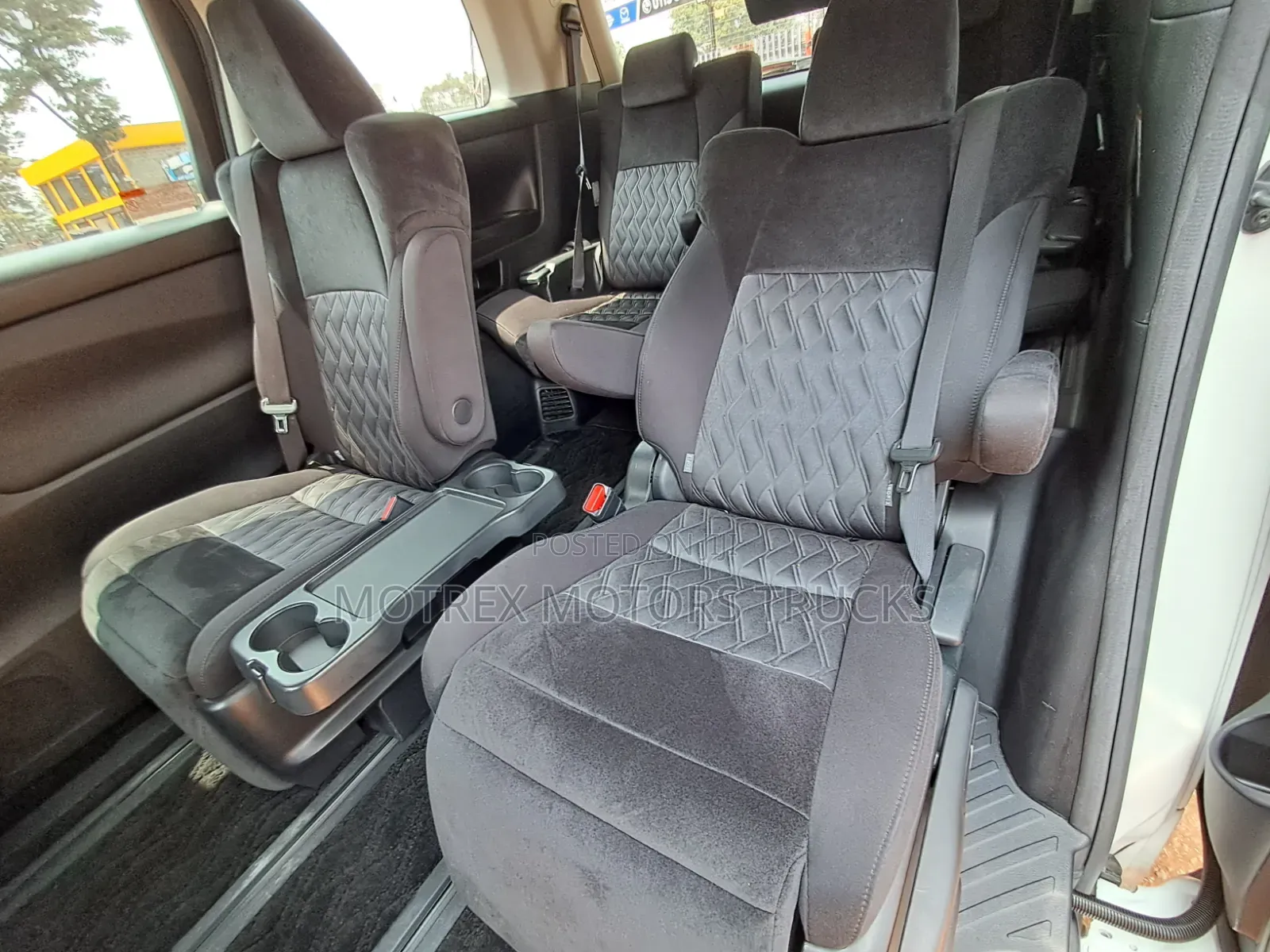 Toyota Vellfire 2.5 Z A Edition 2019 White