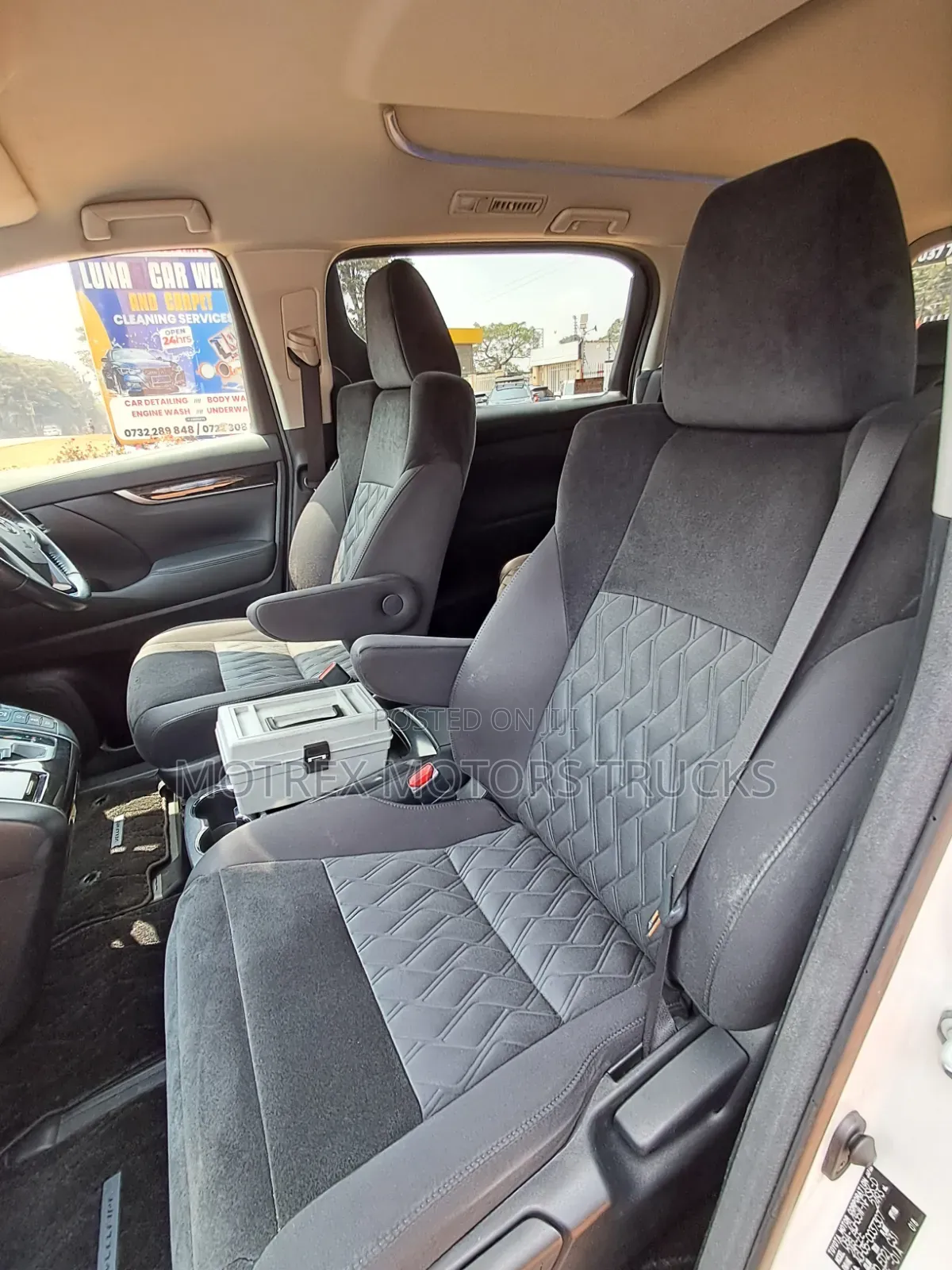 Toyota Vellfire 2.5 Z A Edition 2019 White