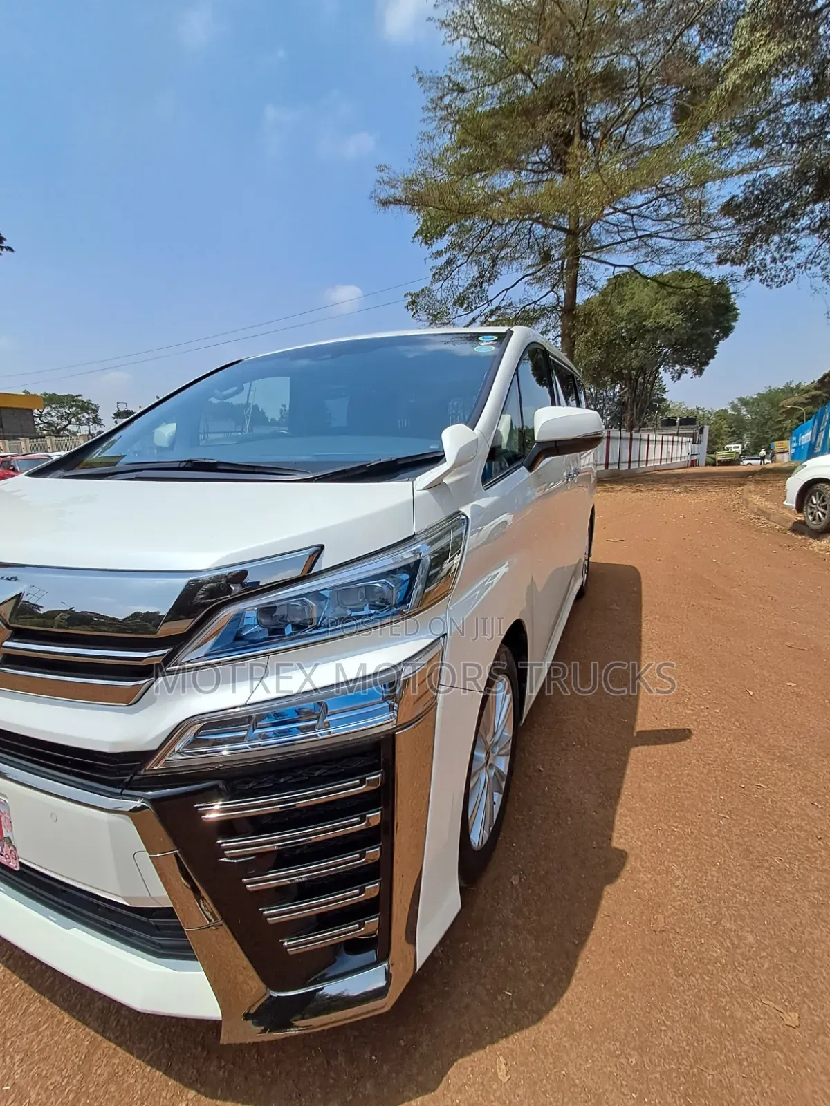 Toyota Vellfire 2.5 Z A Edition 2019 White