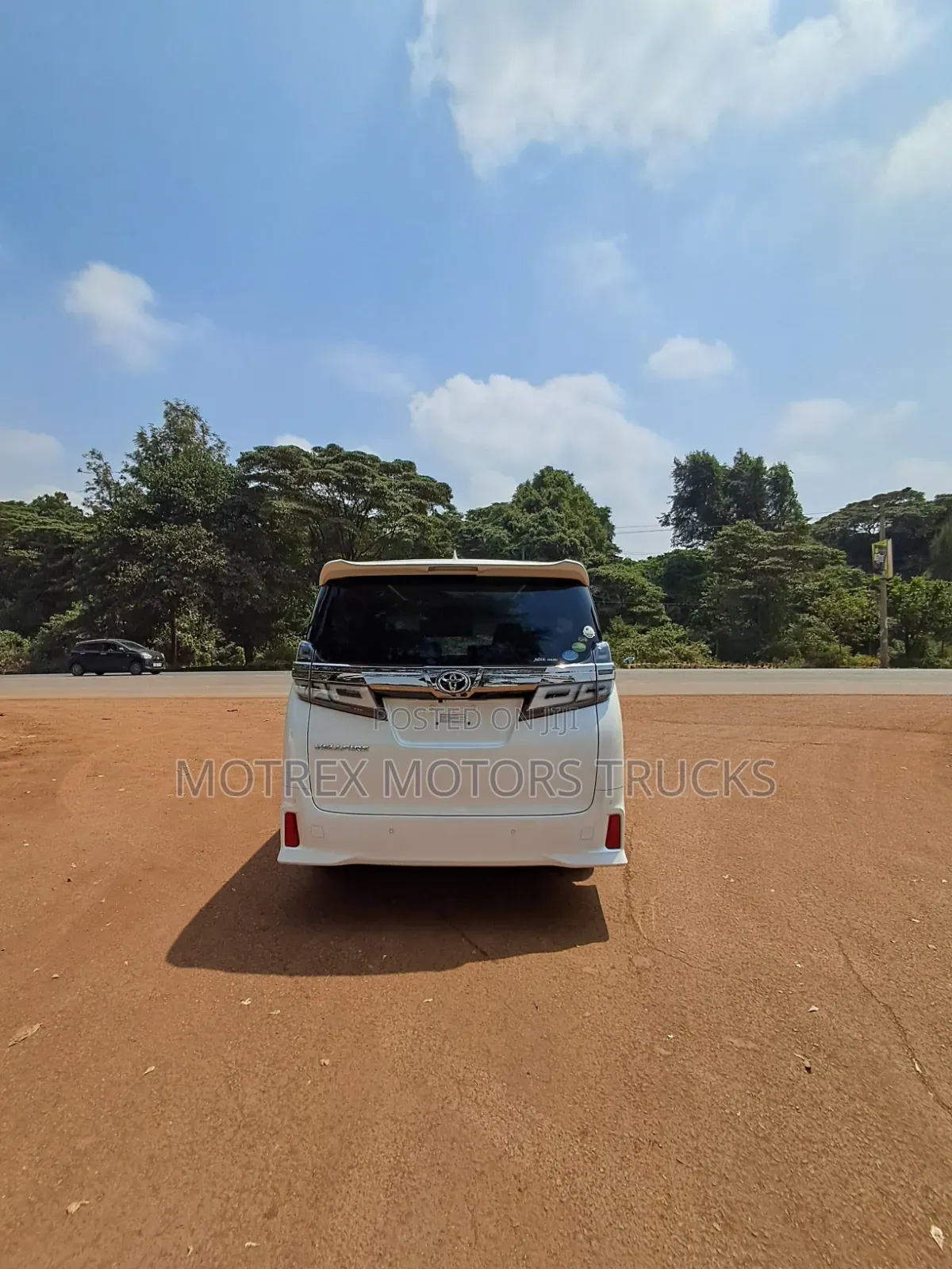 Toyota Vellfire 2.5 Z A Edition 2019 White