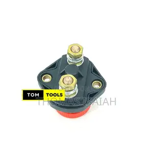 300A 12V 24V Battery Isolator Mini CutOff Switch