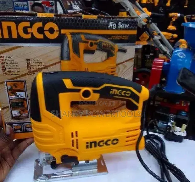 Ingco Jigsaw 570watts