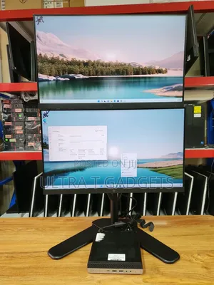 Desktop Computer HP EliteDesk 705 8GB AMD Ryzen 5 SSD 256GB