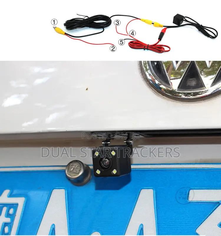 Reverse Camera