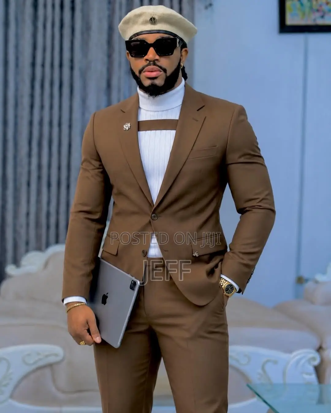Official Suits